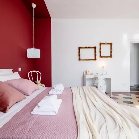 Elegantia In By Pleiades Appartement Pise